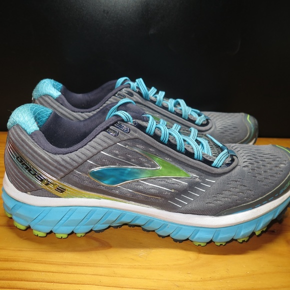 brooks ghost 8 vs ghost 9